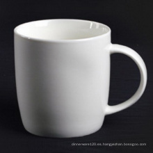 Super taza de porcelana blanca - 14CD24364